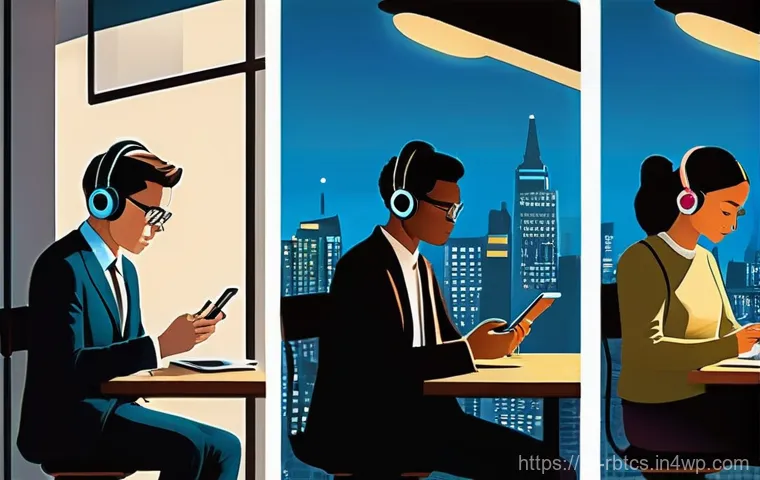 로봇 심리상담의 사용자 맞춤형 서비스 - **Prompt 1: The Serene Digital Companion** A young adult, appearing calm and thoughtful, sits co... 로봇 심리상담의 사용자 맞춤형 서비스 - **Prompt 1: The Serene Digital Companion** A young adult, appearing calm and thoughtful, sits co...