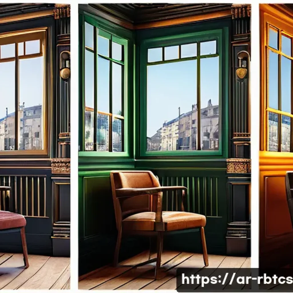 로봇 심리상담의 신뢰성 및 유효성 평가 - Here are three image generation prompts in English, crafted to meet all specified guidelines: