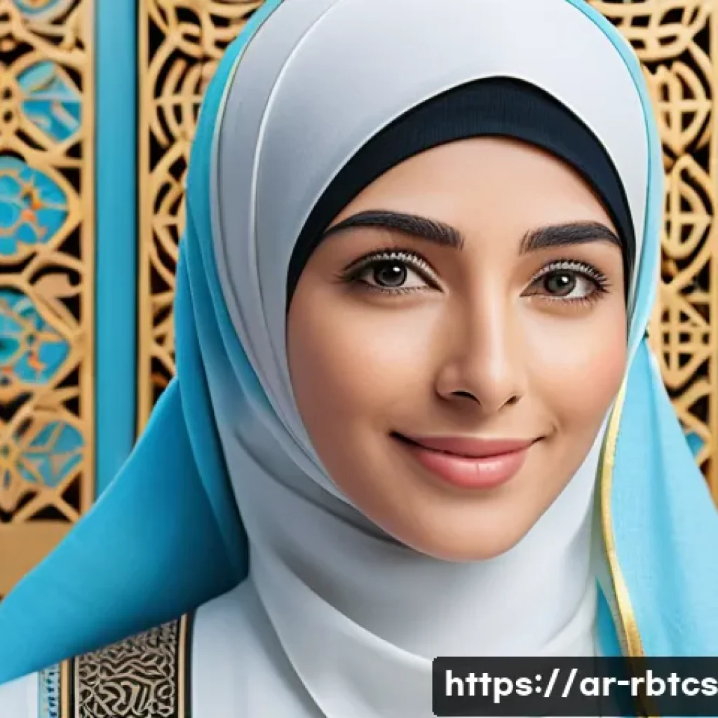 로봇 심리상담의 사용자 요구 사항 - A warm, welcoming digital interface of an Arabic psychological support robot application, featuring ...