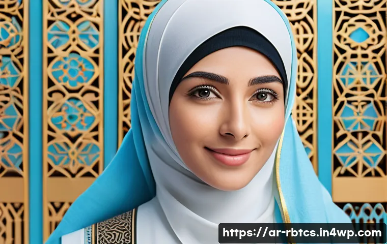 로봇 심리상담의 사용자 요구 사항 - A warm, welcoming digital interface of an Arabic psychological support robot application, featuring ...